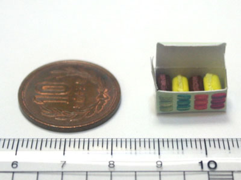 ミニチュア 1/12スケール