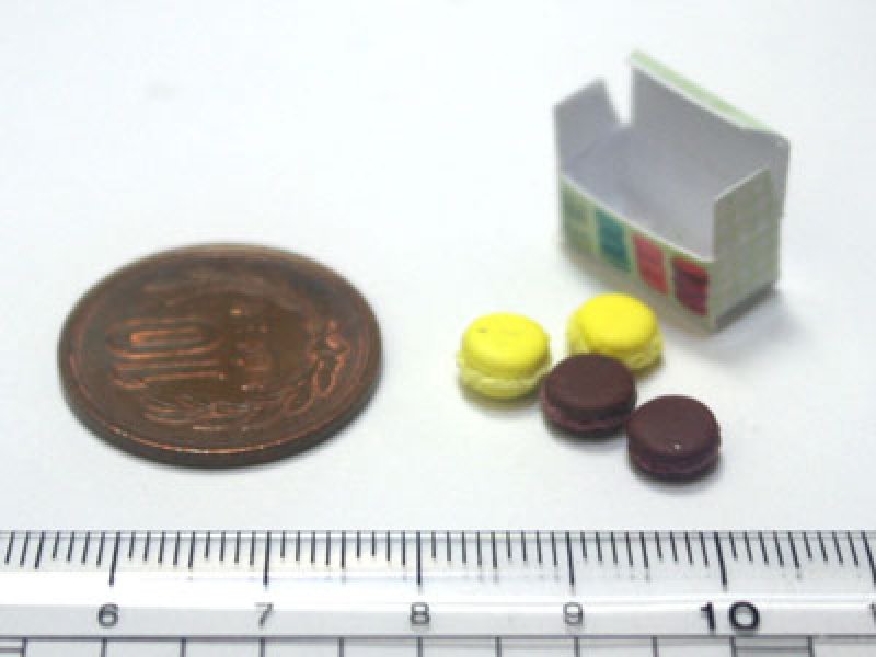 ミニチュア 1/12スケール