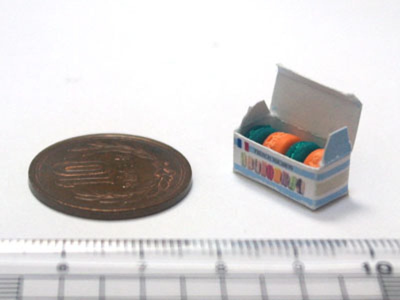 ミニチュア 1/12スケール