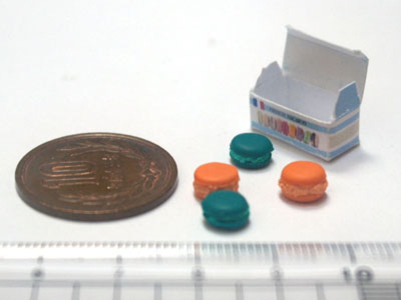 ミニチュア 1/12スケール