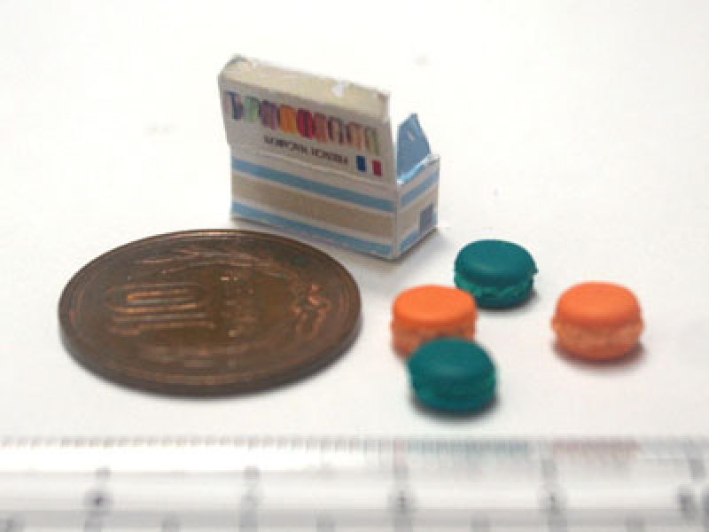 ミニチュア 1/12スケール