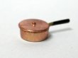 画像2: 銅　蓋付ソースパン（径17mm） (2)