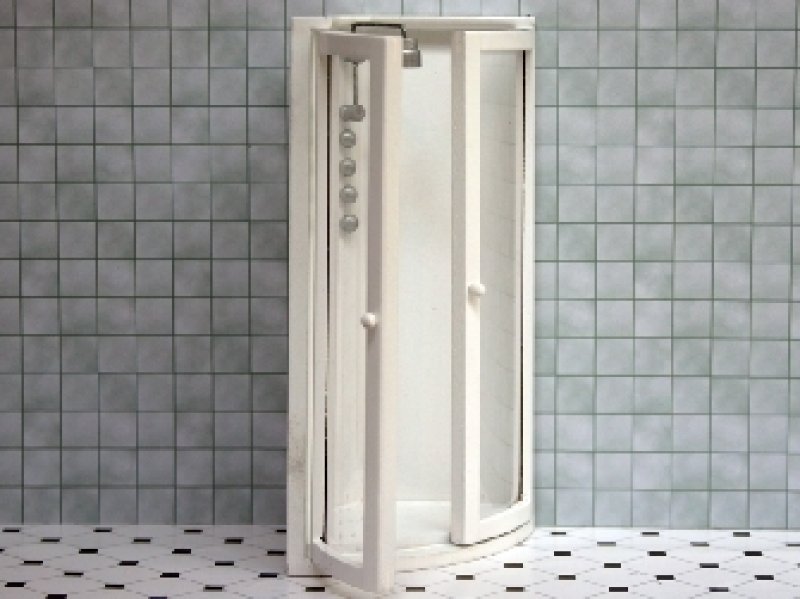 画像1: シャワー　ユニット