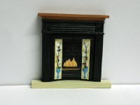 暖炉 ファイヤープレース
