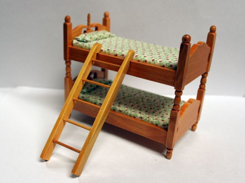 画像2: 2段ベッド (2)