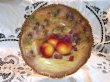 画像6: プレート　Royal Worcester ロイヤル ウースター Orchard Fruit /オーチャード フルーツ　22金 (6)