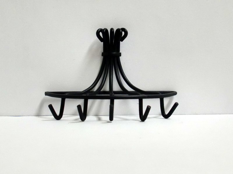 画像1: ポット　ハンガー(なべ掛） (1)