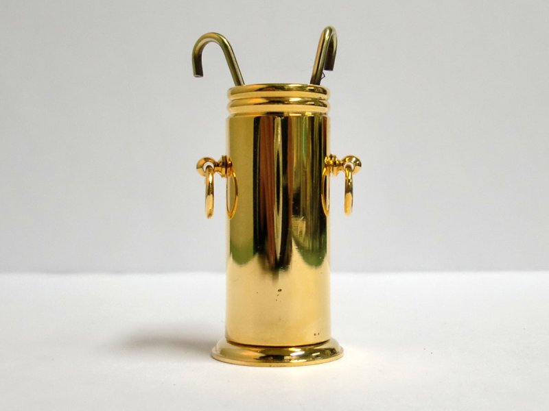 画像1: 傘たて　＆　傘2本 (1)