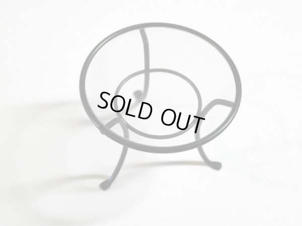 画像5: カフェ　テーブル&チェア4脚セット　ブラック