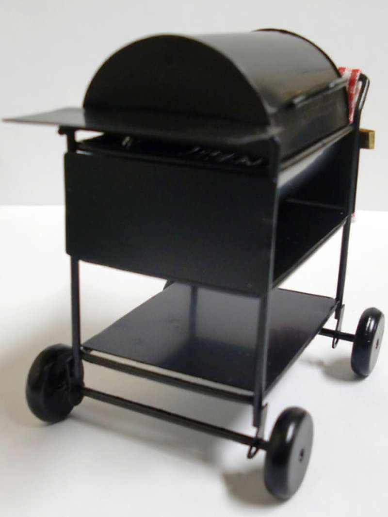 画像1: BBQ　カート