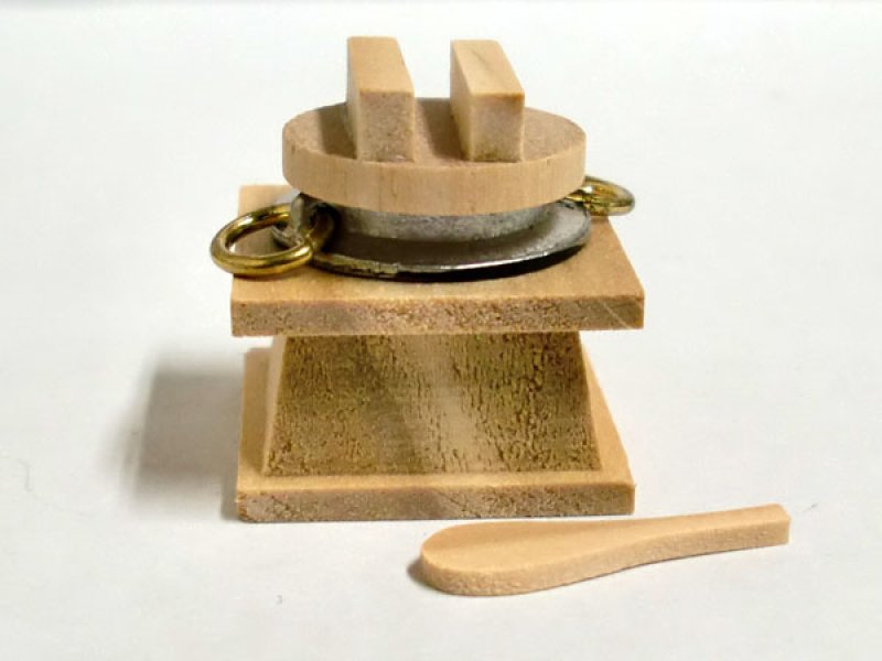 画像1: 釜飯用　釜 (1)