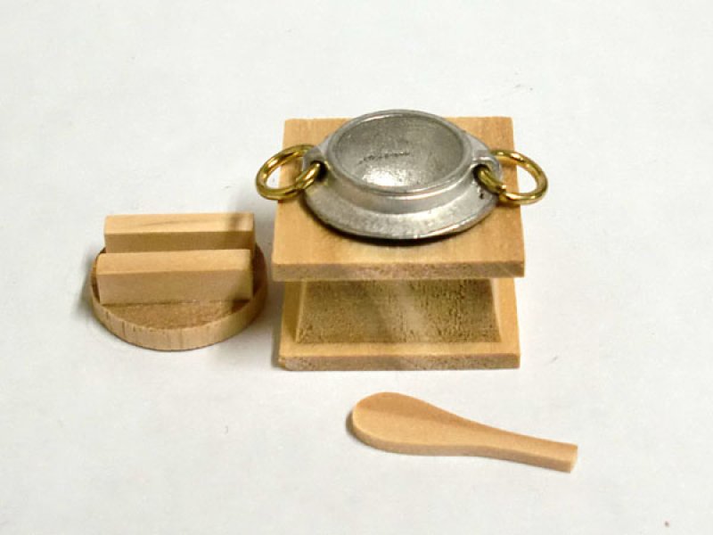 画像3: 釜飯用　釜 (3)