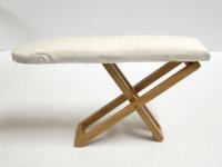 アイロン台　オーク　折りたたみ可