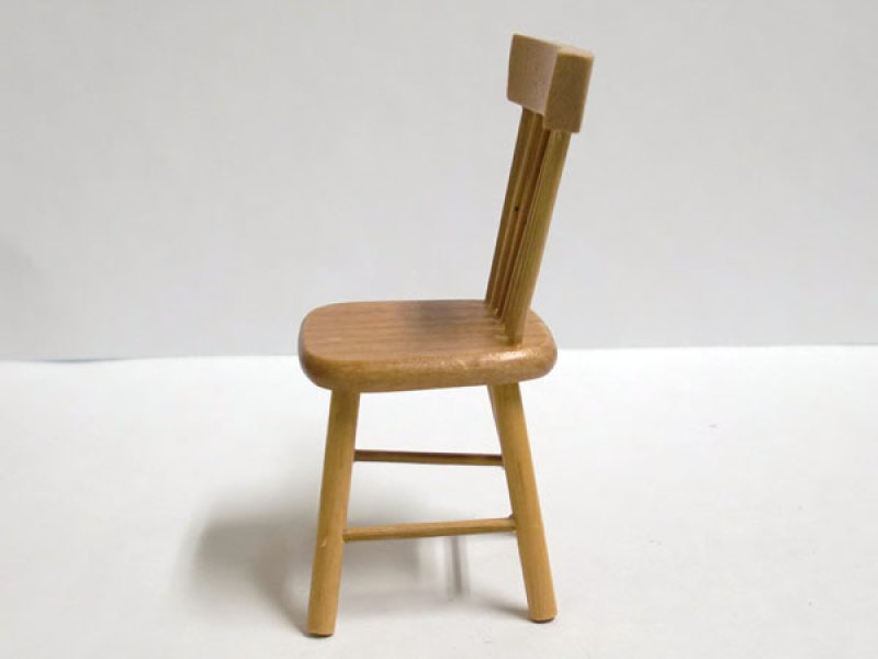 画像3: チェア　オーク (3)