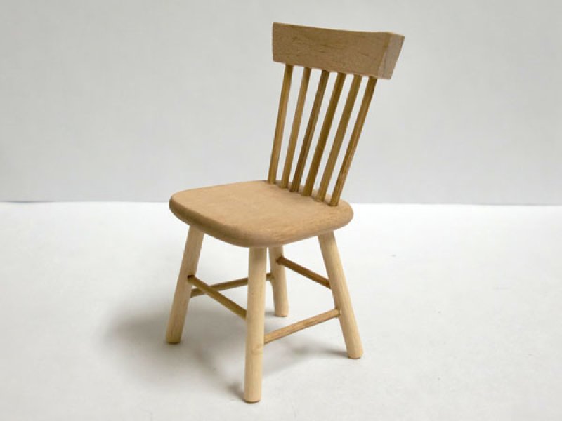 画像2: チェア　プレーン (2)