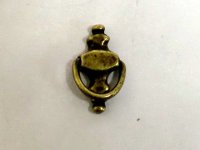 ドア　ノッカー　ジョージアン・スタイル　アンティーク風