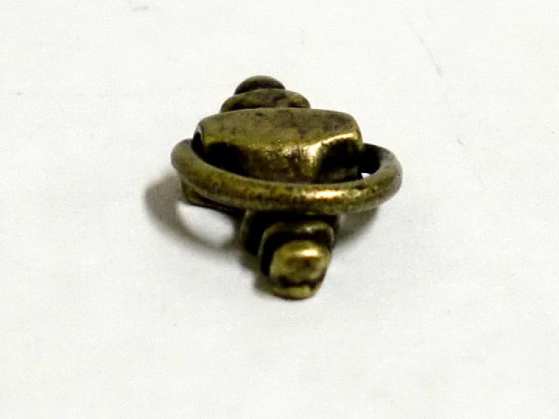 画像2: ドア　ノッカー　ジョージアン・スタイル　アンティーク風 (2)