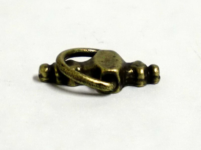 画像3: ドア　ノッカー　ジョージアン・スタイル　アンティーク風 (3)