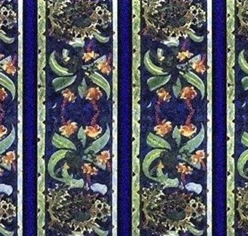 画像1: Green Blue Stripe (1)