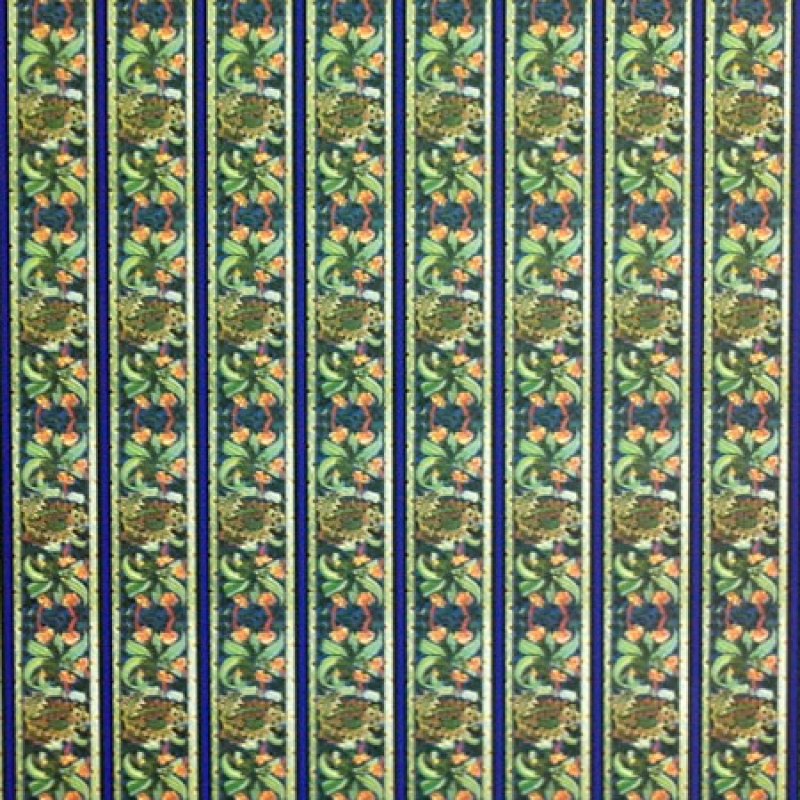 画像2: Green Blue Stripe (2)