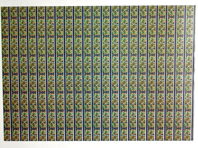 画像3: Green Blue Stripe (3)