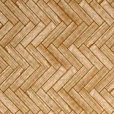 画像1: 壁紙　床用　A3 (297 × 420 ミリ)　"Parquet Flooring"　Medium (1)