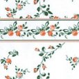 画像1: "Penshurst"　White/Apricot (1)