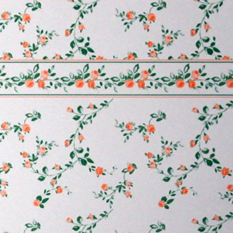 画像2: "Penshurst"　White/Apricot (2)