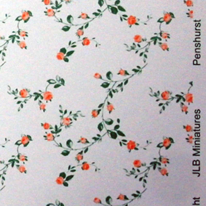 画像4: "Penshurst"　White/Apricot (4)