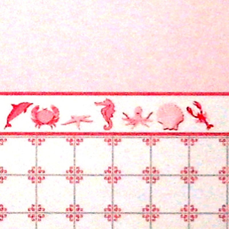 画像1: "Seashore"　Pink (1)