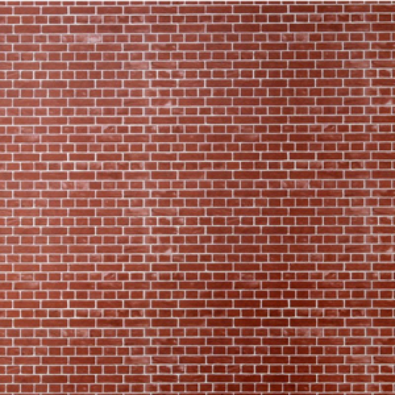 画像3: 紙　外壁用　A3 (297 × 420 ミリ)　Bedford  Brick (3)