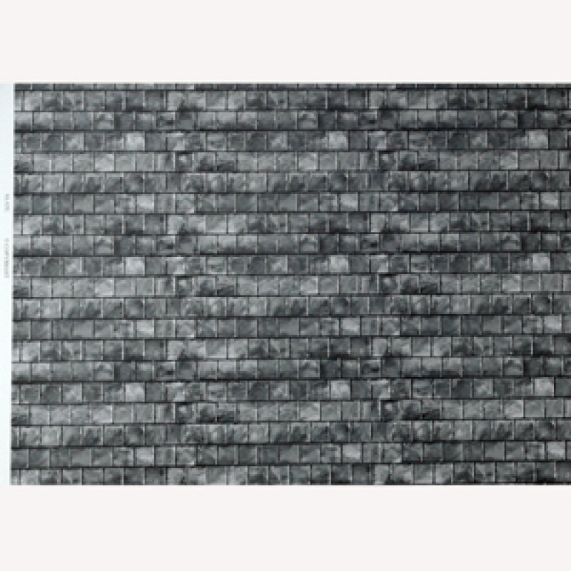 画像5: 紙　屋根用　スレート　A3 (297 × 420 ミリ)　"Slate"　Empire (5)