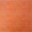 画像3: 紙　外壁用　A3 (297 × 420 ミリ)  Red  Brick　 (3)