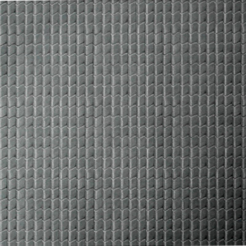 画像2: 紙　屋根用　A3 (297 × 420 ミリ)　"Pantile"　Grey (2)
