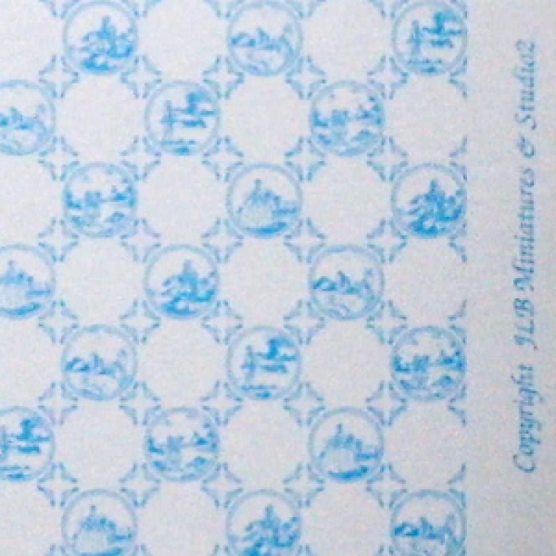 画像4: タイル"Beatrix"　Saxe (4)