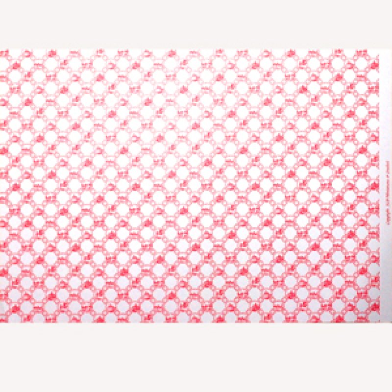 画像4: タイル"Beatrix"　Red (4)