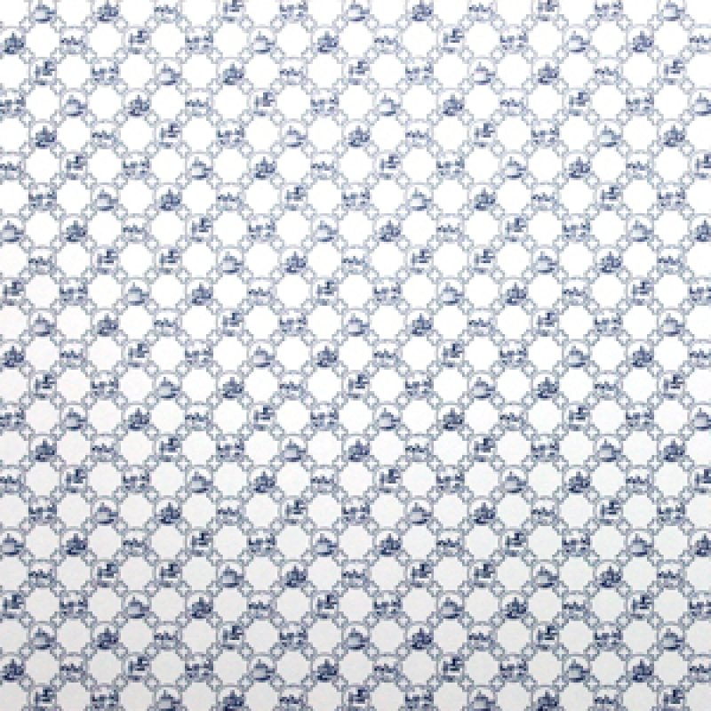 画像2: タイル"Beatrix"　Navy (2)