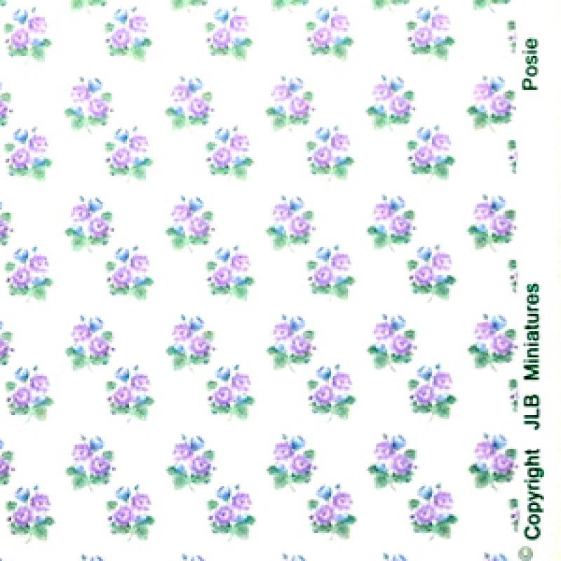 画像4: "Posie"　Lilac (4)