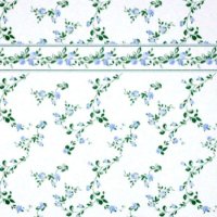 PENSHURST White/Blue