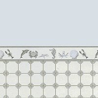 タイル　"Seashore"　Grey