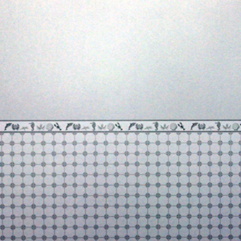 画像2: タイル　"Seashore"　Grey (2)