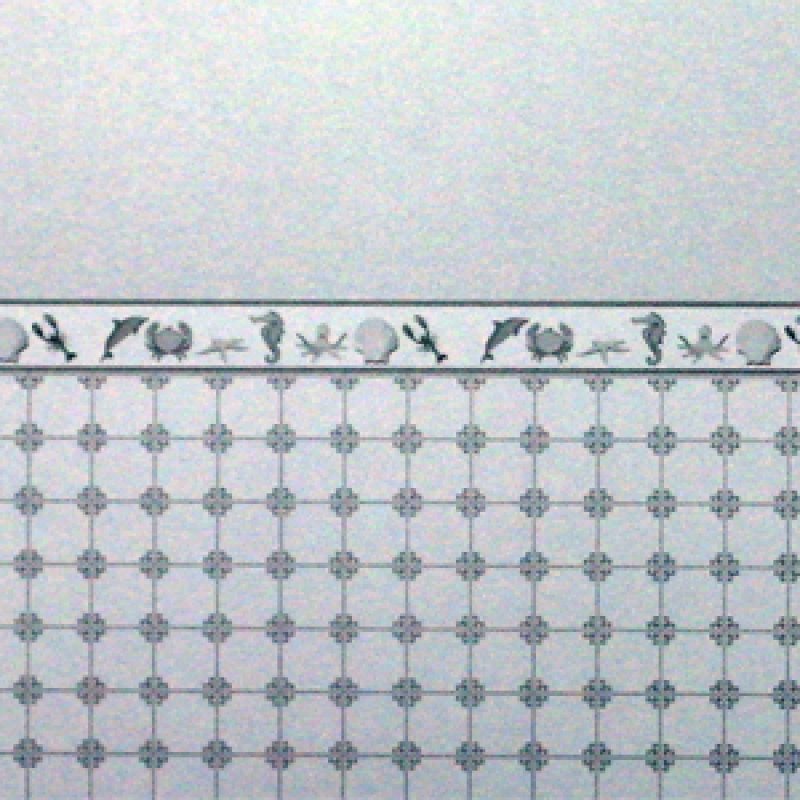 画像3: タイル　"Seashore"　Grey (3)