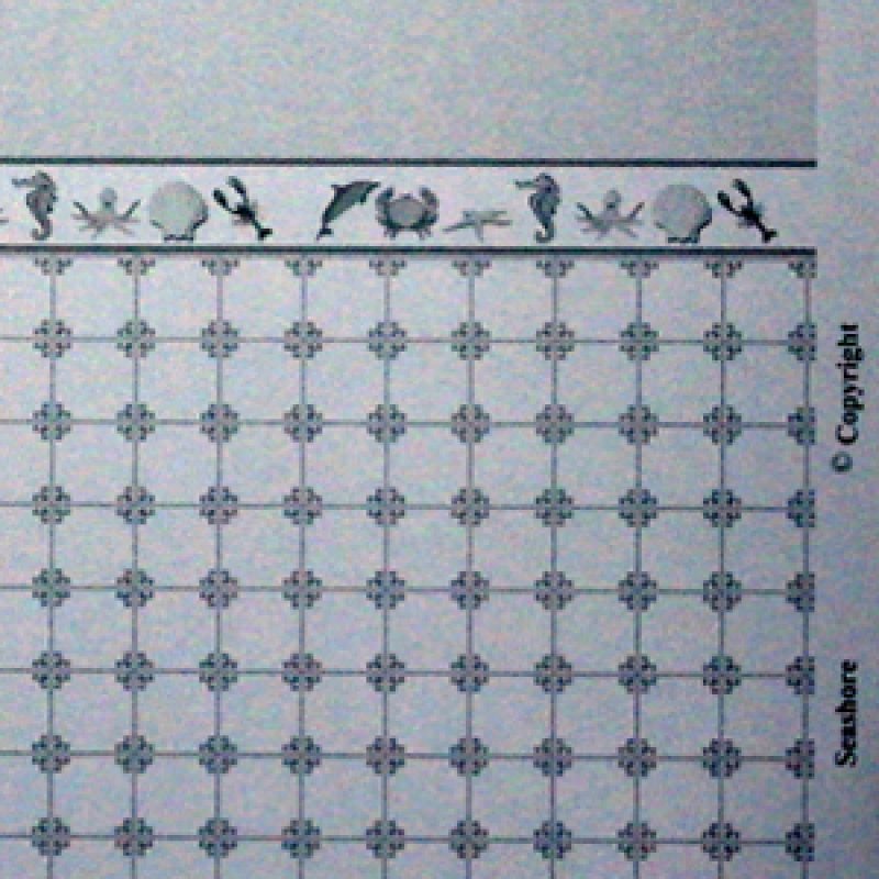 画像4: タイル　"Seashore"　Grey (4)