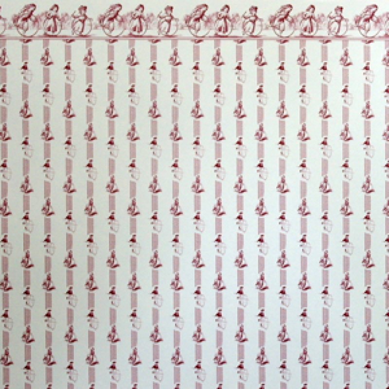 画像2: "Playtime"　Red (2)