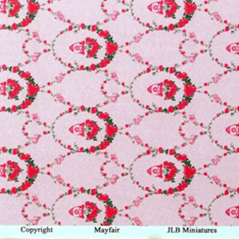 画像4: "Mayfair"　Pink/Pink (4)