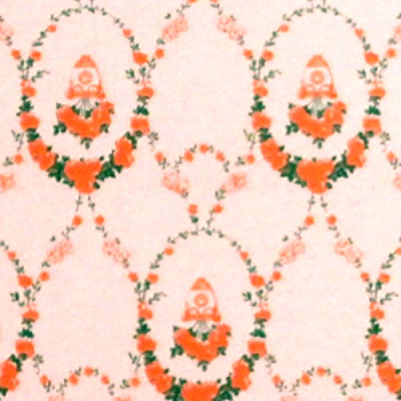 画像1: "Mayfair"　Peach/Peach (1)