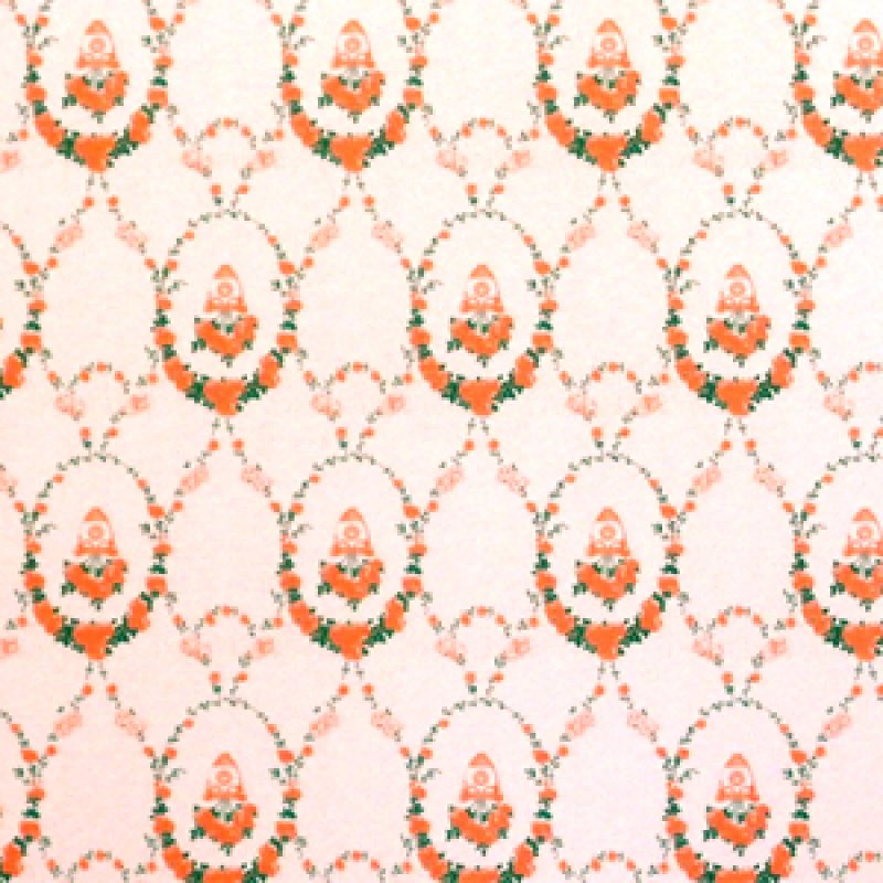 画像3: "Mayfair"　Peach/Peach (3)