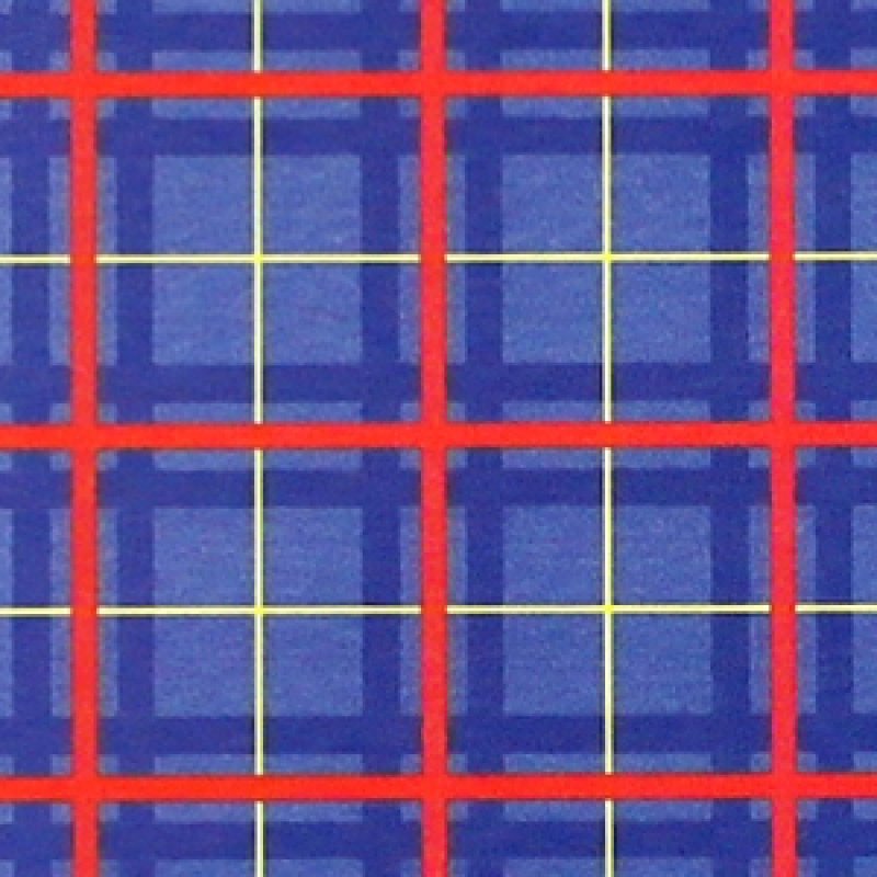 画像1: "Balmoral"　Blue (1)