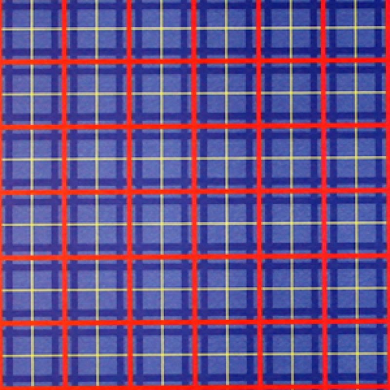 画像2: "Balmoral"　Blue (2)