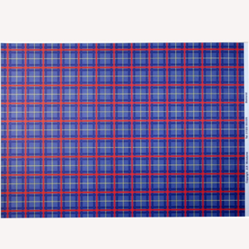 画像5: "Balmoral"　Blue (5)